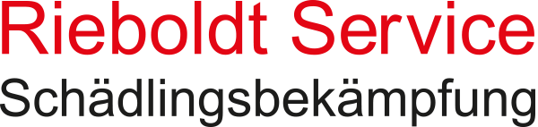 Rieboldt Service Logo Schädlingsbekämpfung Kammerjäger Hannover Bad Nenndorf